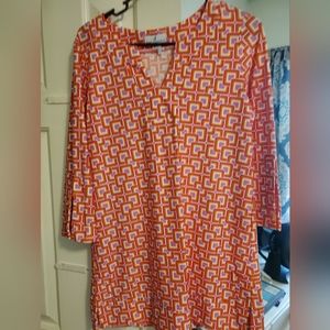 Jude Connally Large Tunic